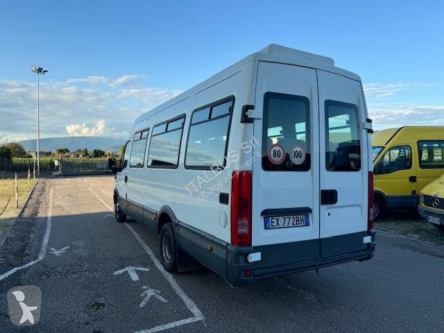 Furgoneta Iveco