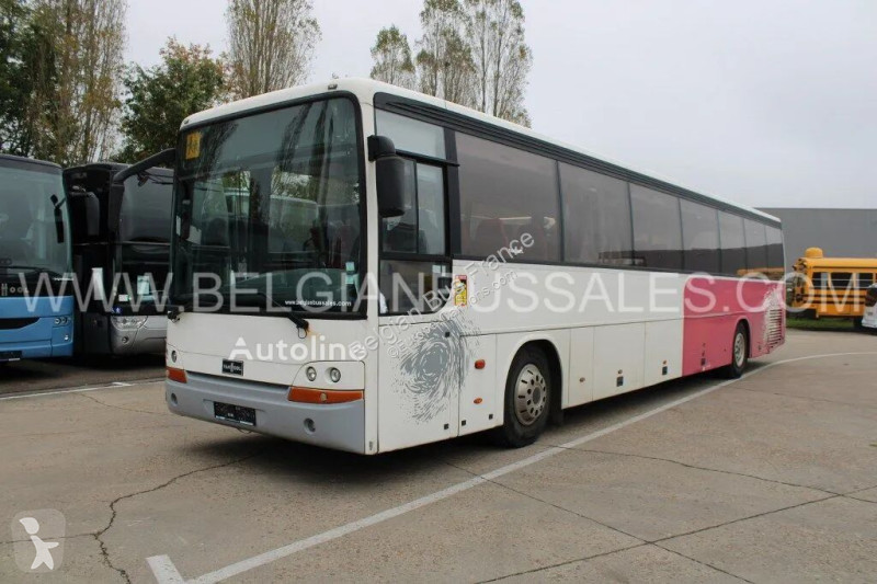 Camioneta Van Hool T916 CL / Airco