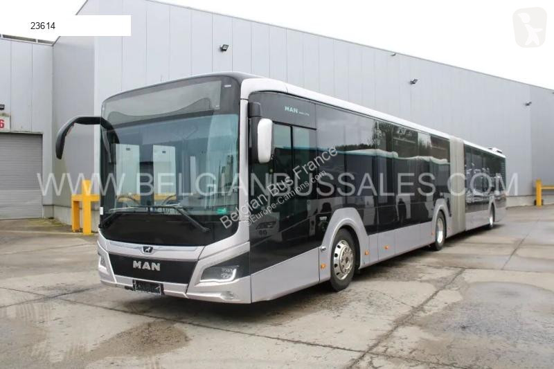 Autobuz MAN Lions City G / Medical Bus / TOP /...