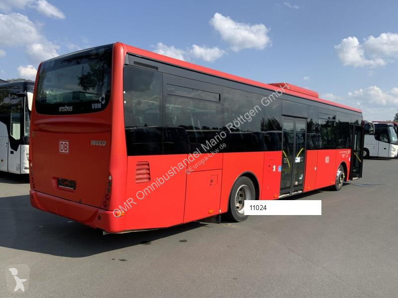 Autobus Irisbus LE