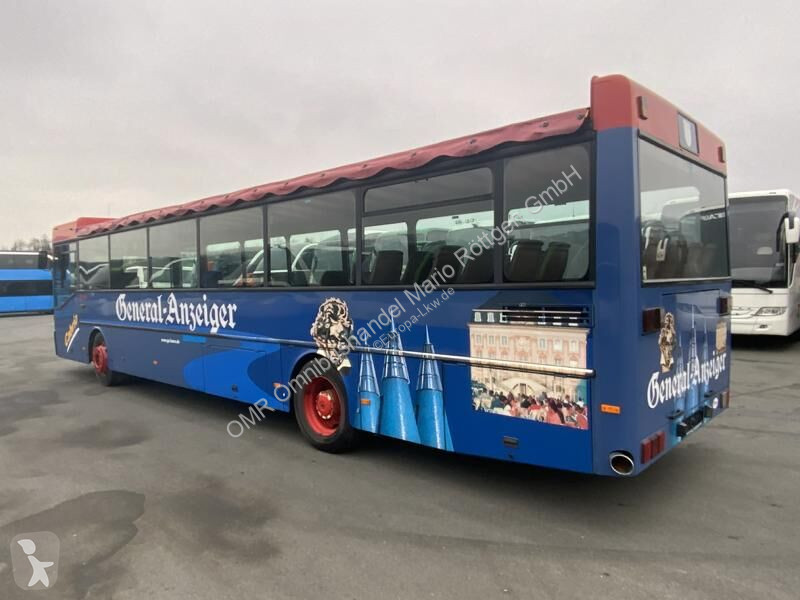 Autobuz Mercedes Cabrio