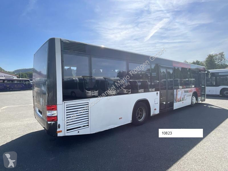 Autobuz MAN A 78 Lion´s City