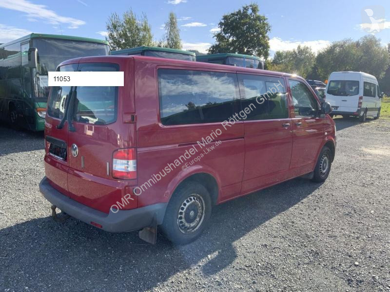 Autobus Volkswagen T 5 1.9 TDI