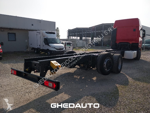 Camion Iveco Stralis AS442S42 - AS440S42 S WAY...