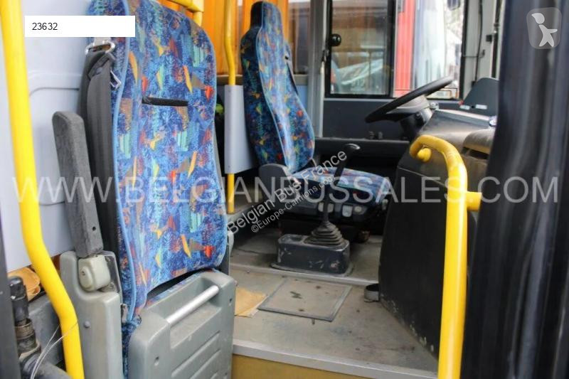 Autobus Temsa / Wrak met dafmotor / Pacard