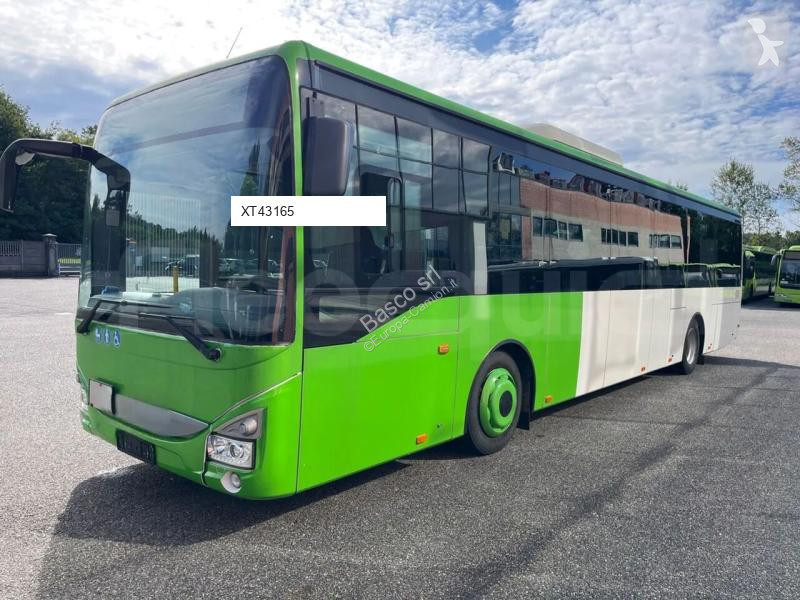 Autobús Iveco CROS LE