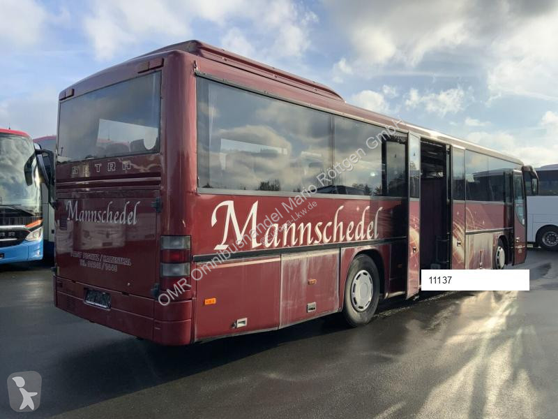 Autobus Setra S