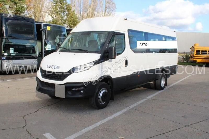 Furgoneta Iveco / 7.5m / CNG / AIRCO / AUT
