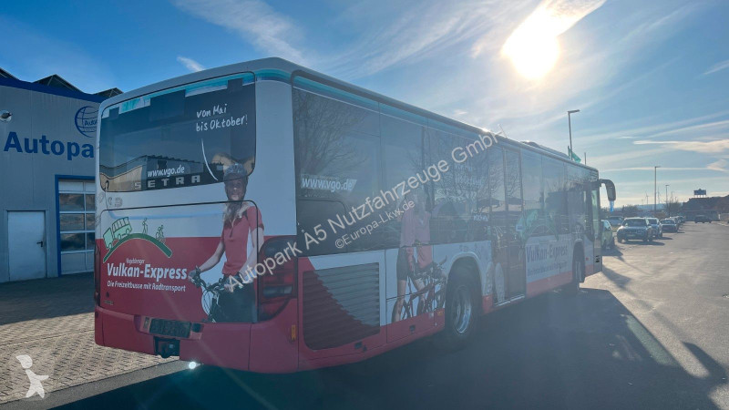 باص Setra Evobus Bus Linienverkehr