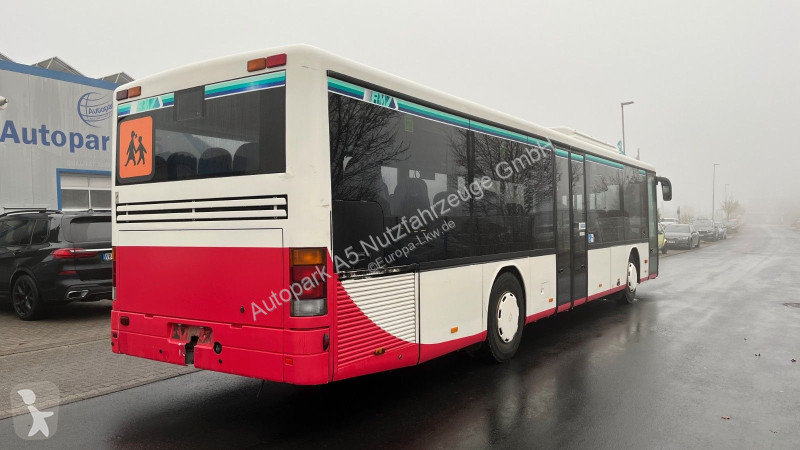 Pullman Setra S315 Evobus Bus Linienverkehr