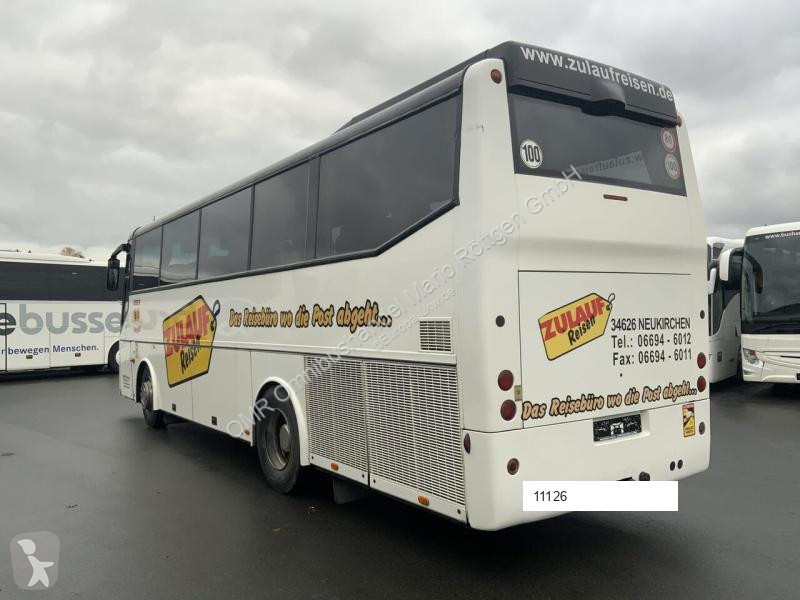 Bus VDL Bova Futura FHD