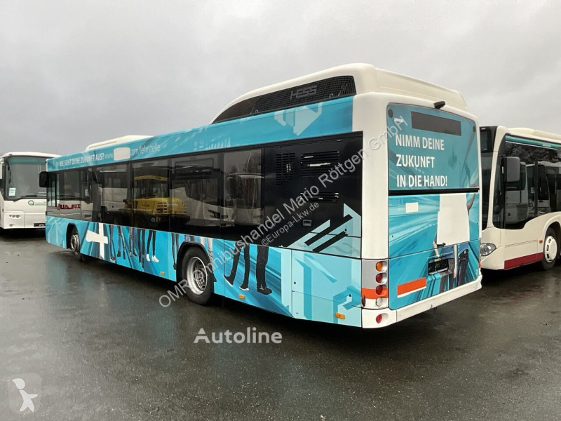 Buss Hess Swiss Diesel BD-N1A