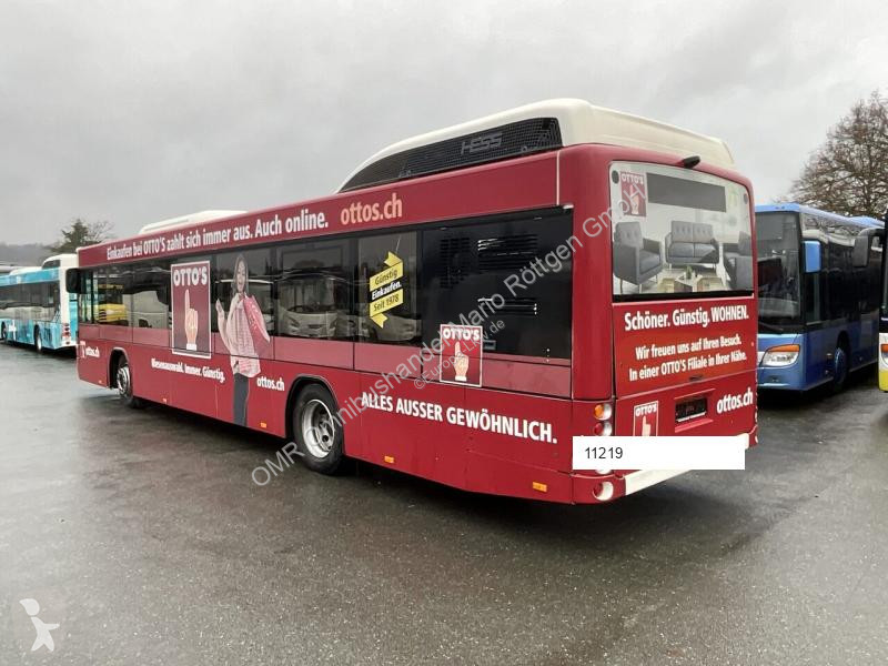 Buss Hess Swiss Diesel BD-N1A