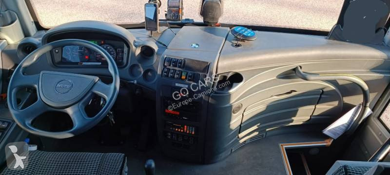 Autobuz Isuzu NOVO 29+1
