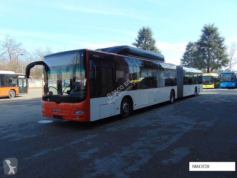 Autobuz MAN Lions City GL