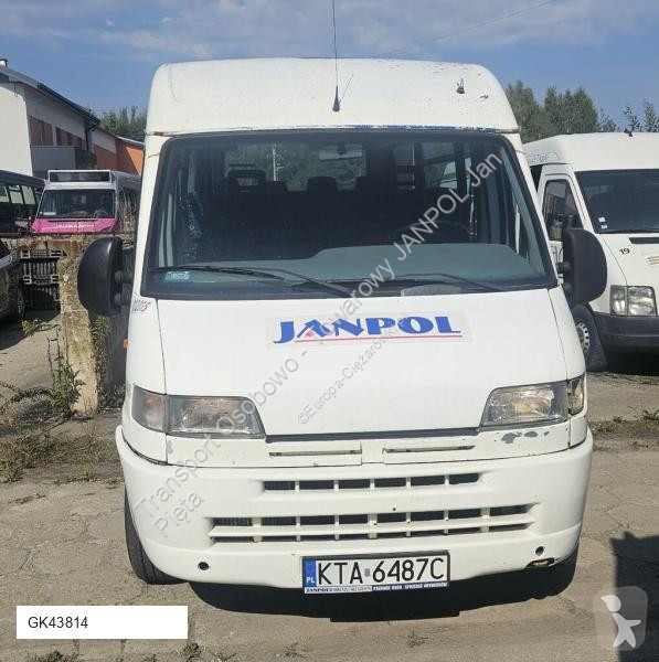 Buss Peugeot BOXER 2.5