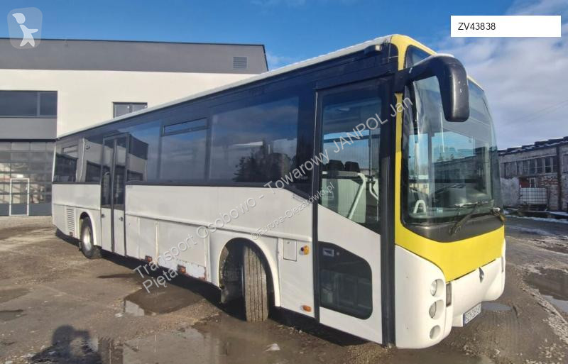 Camioneta Renault ARES / ILIADE / EXPORT
