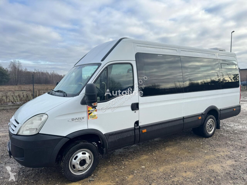 Užitkové vozidlo Iveco 50C18