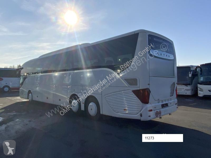 Autobus Setra S 516 HD