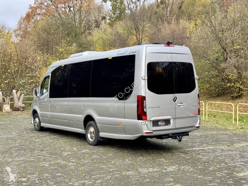Furgoneta Mercedes CUBY 519 CDI