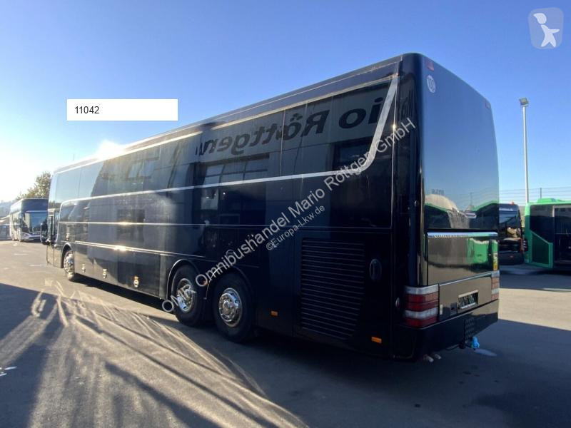 Autocar Van Hool T 918