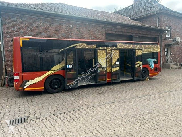Autobuz Göppel Maxi Trailer