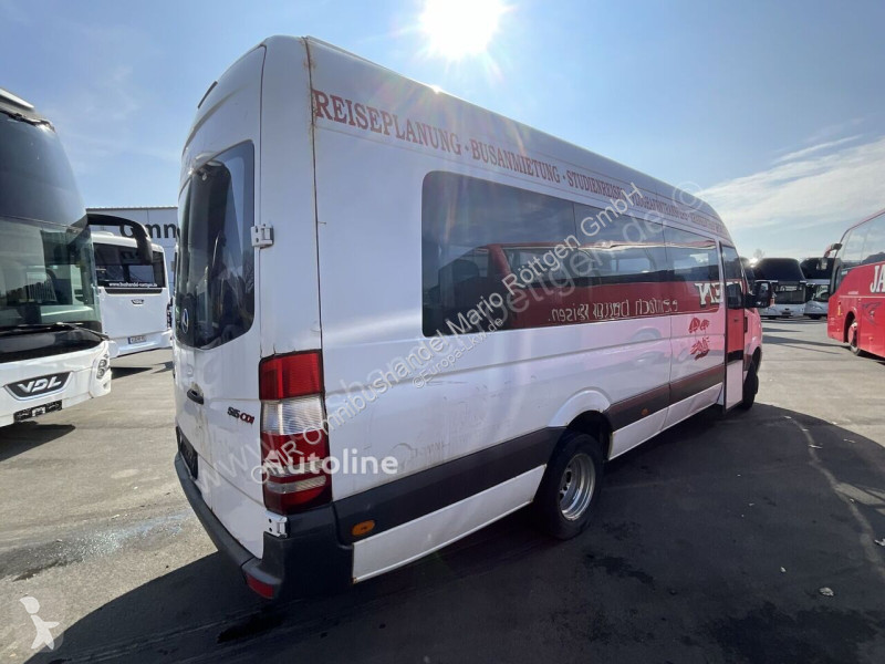Autobus Mercedes 515 CDI