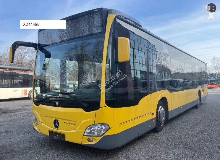 Buss Mercedes CITARO 628 02