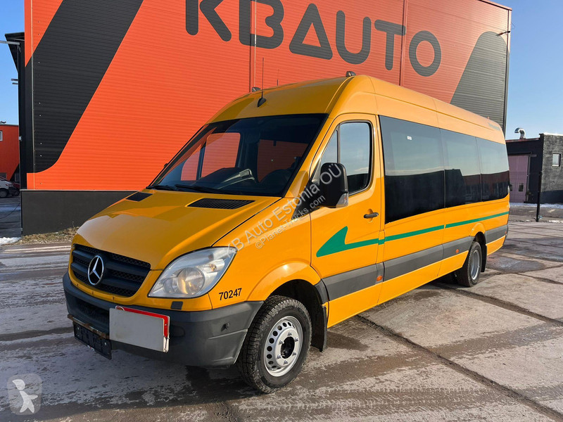 Veicolo commerciale Mercedes 515 CDI 19 SEATS /...