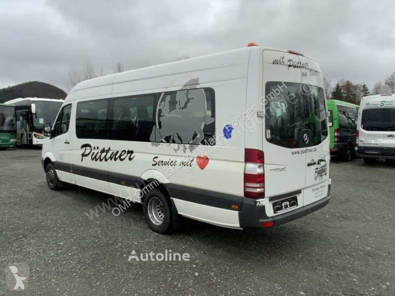 Autobus Mercedes Transfer 45