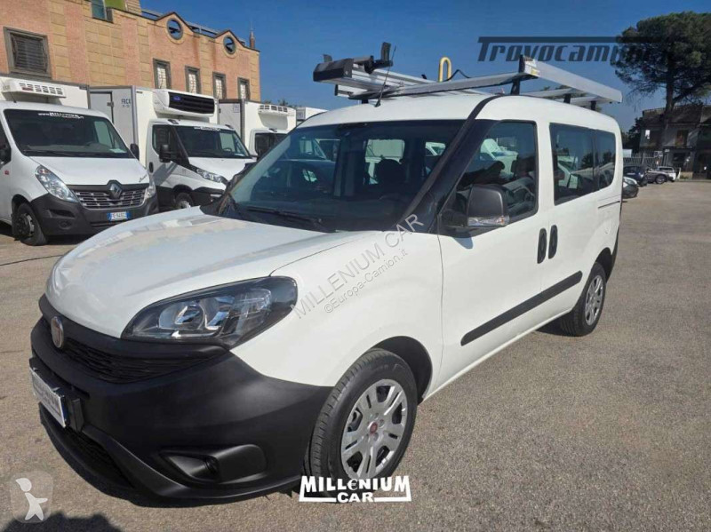 Autoutilitară Fiat 5 POSTI AUTOCARRO 2020 KM 76000