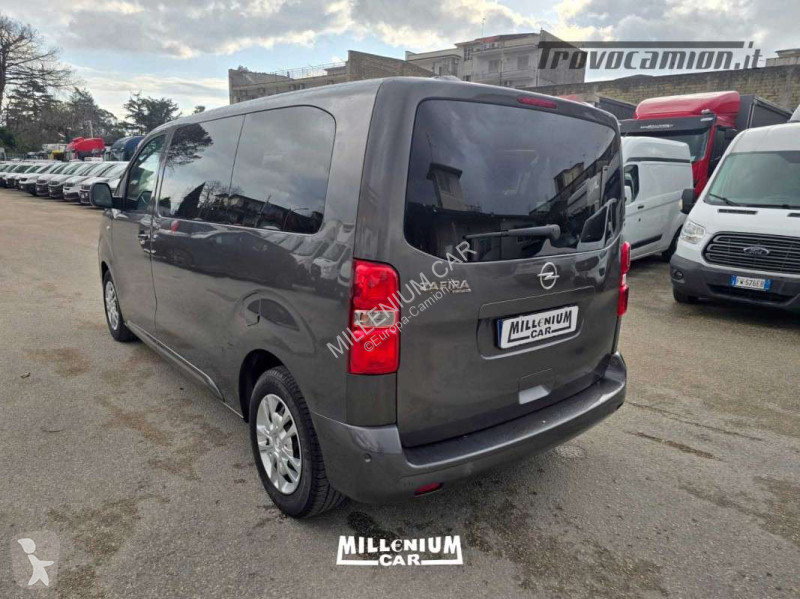 Furgoneta Opel LIFE 9 POSTI 2020