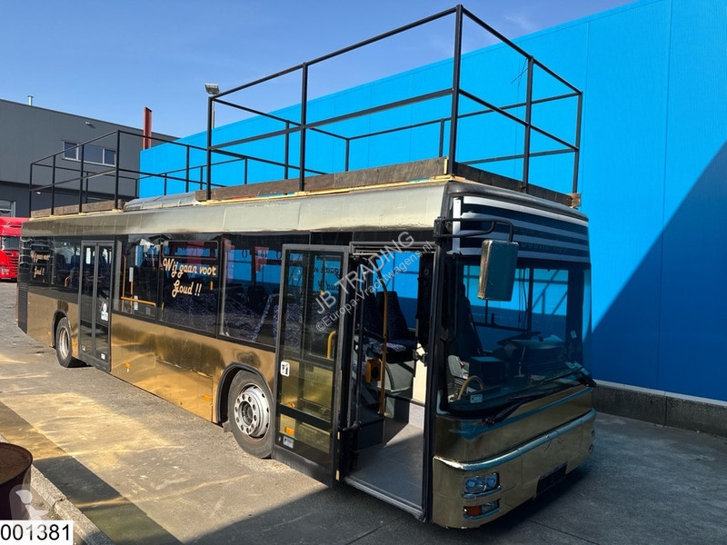 Autobussen MAN A20 NÜ313 B14 City bus, EURO 3,...