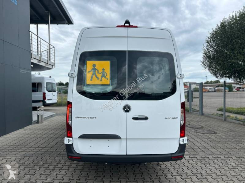 Buss Mercedes 517 Eco sur commande