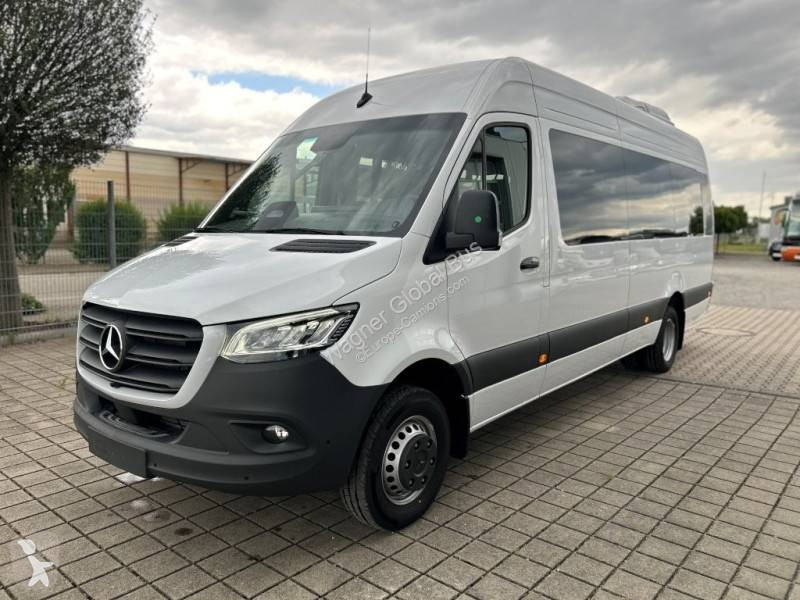 Autobus Mercedes 517 Multi neuf sur commande