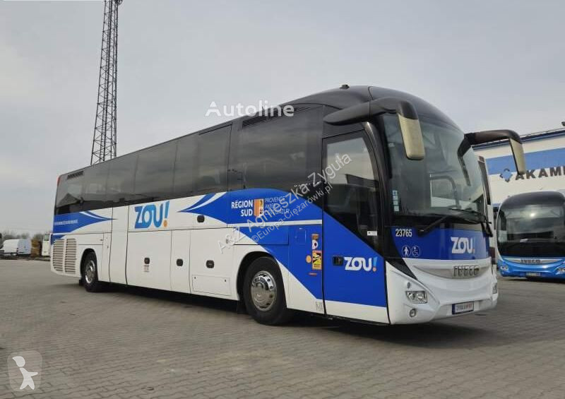 Camioneta Iveco MAGELYS / SPROWADZONY / WINDA /...