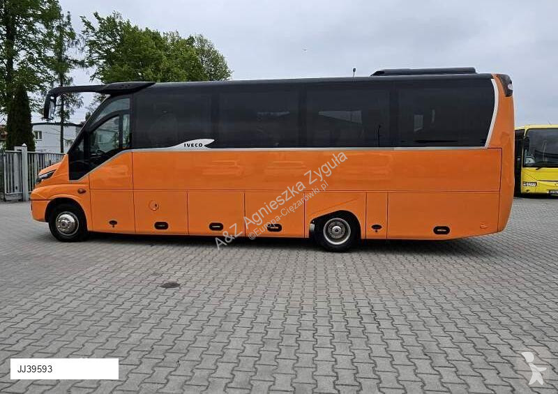 Autobús Iveco ERENER 70C18 / SPROWADZONE / 31...