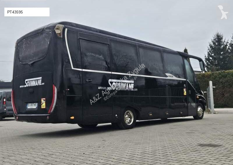 Autobús Iveco 70C17 ERENER / SPROWADZONY /...
