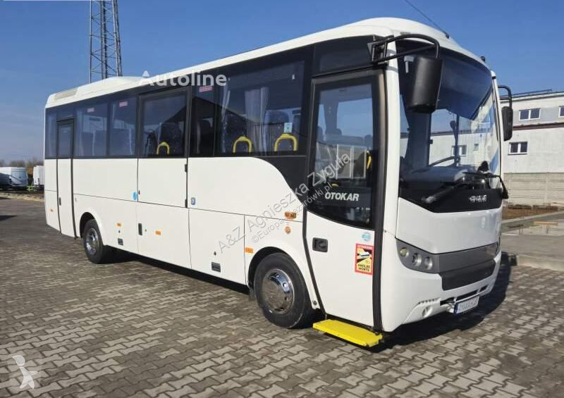 Autobus Otokar NAVIGO / SPROWADZONY Z FR
