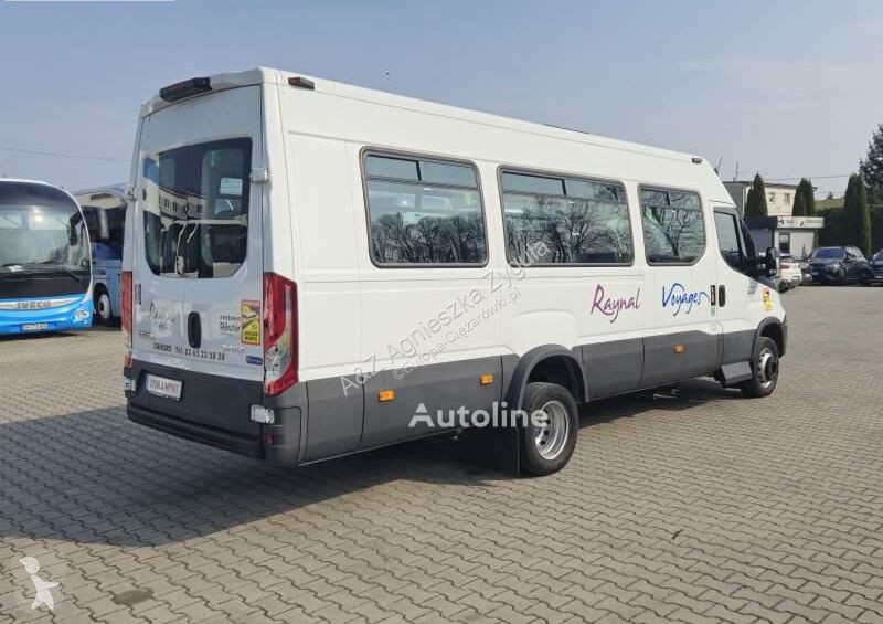 Furgoneta Iveco A60C15