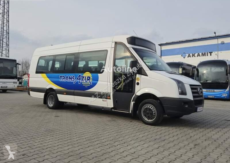 Camioneta Volkswagen CRAFTER