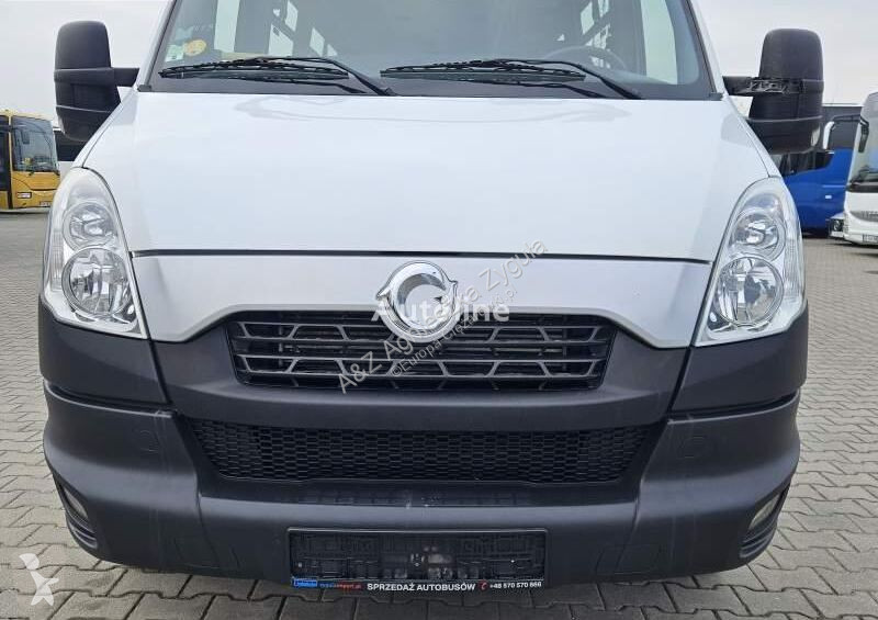 Furgoneta Iveco DAILY A50C17