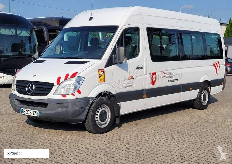 Furgoneta Mercedes SPRINTER TRANSFER /...