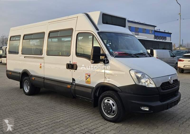 Furgoneta Iveco A50C17 DAILY