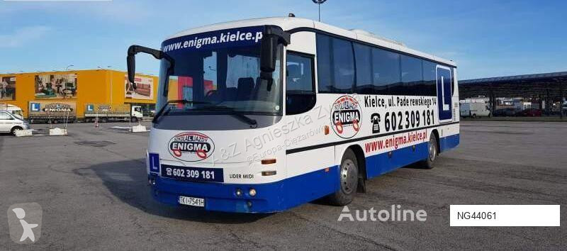 Autobus Autosan LIDER MIDI / KRÓTKI/ DO NAUKI...