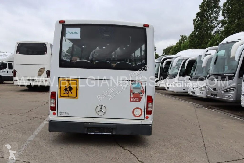 Furgoneta Mercedes O813 / Euro4 / Airsuspension...