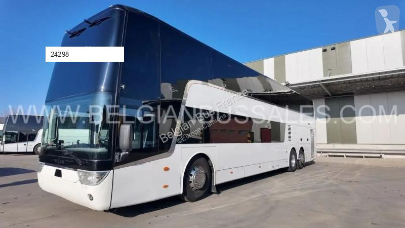 Autobuz Van Hool TDX27 / Full Options