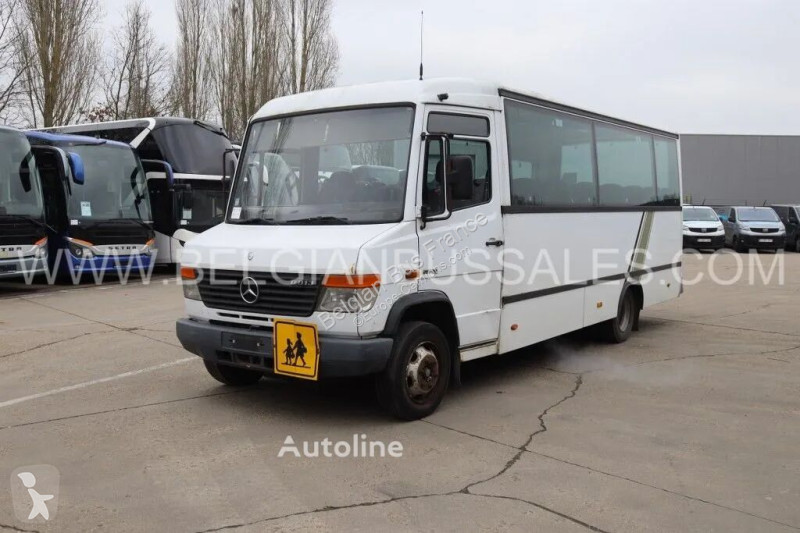 Autobus Mercedes VARIO 813 / Euro 4