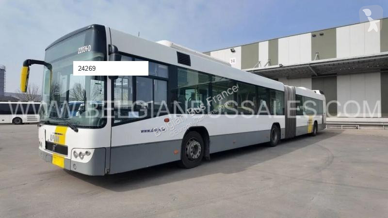 Autobuz Volvo 7700A / Gelenkzug / Citaro 530G /...