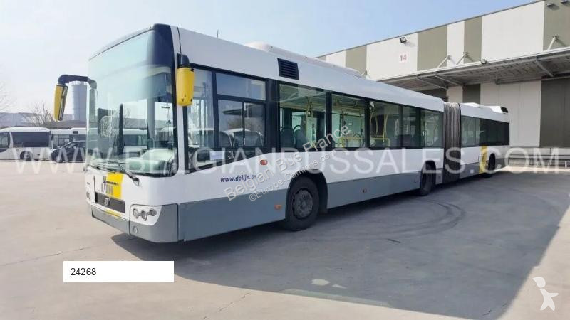 Autobuz Volvo 7700A / Gelenkzug / Citaro 530G /...